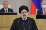 Il presidente iraniano Ebrahim Raisi