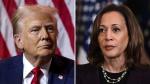 USA -  Trump-Harris