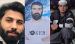 IRAN - Mohammadreza Damideh, Amirahmad Sanayi, Sajad Barahouyi IRAN - Mohammadreza Damideh, Amirahmad Sanayi, Sajad Barahouyi