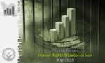 IRAN - Hrana's May Monthly report IRAN - Hrana's May Monthly report