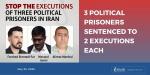 IRAN - Farshad Etemadi-Far, Masoud Jamei, Alireza Mardasi IRAN - Farshad Etemadi-Far, Masoud Jamei, Alireza Mardasi