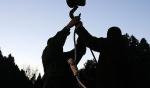 IRAN - varie (public hanging)