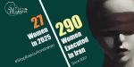 IRAN - 290 women