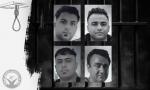 IRAN - 4 executed in Mashhad IRAN - 4 executed in Mashhad