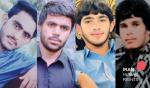 IRAN - 4 Baluch Protesters IRAN - 4 Baluch Protesters