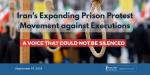 IRAN - Tuesdays Against Executions IRAN - Tuesdays Against Executions