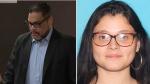 Jose Antonio Soto Escalera and victim Jose Antonio Soto Escalera and victim