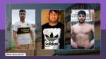 IRAN - Farshad Garavand, Ahmadreza Garavand, and Amir IRAN - Farshad Garavand, Ahmadreza Garavand, and Amir