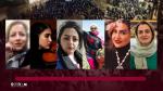 IRAN - 6 women killed