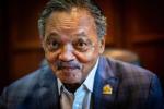 USA - Rev. Jesse Jackson