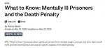 USA - Mentally ill (DPIC)