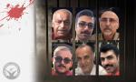IRAN - Six-political-prisoners IRAN - Six-political-prisoners