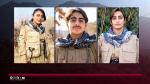 IRAN - Neda Miri, Samira Allahyari, Shahin Azarbarzin IRAN - Neda Miri, Samira Allahyari, Shahin Azarbarzin