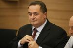 Il Ministro della Difesa israeliano Israel Katz Il Ministro della Difesa israeliano Israel Katz