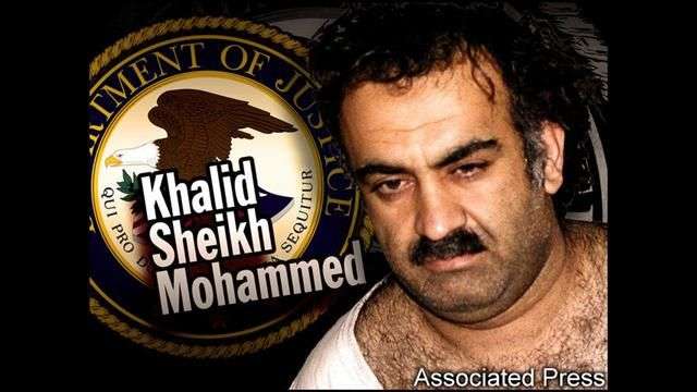 USA: 11/9, RINVIATI A GIUDIZIO KHALID SHEIK MOHAMMED E ALTRI QUATTRO