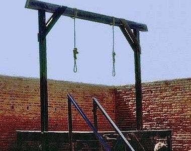 IRAN: SEI PRIGIONIERI IMPICCATI