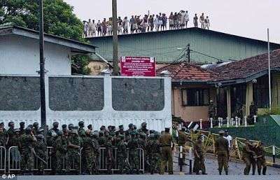 Sri Lanka: task force raccomanda commutazioni di condanne a morte e misure alternative