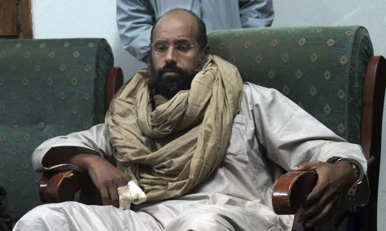 Liberato Saif al-Islam