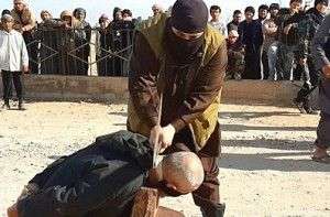 33 giustiziati dall'ISIS