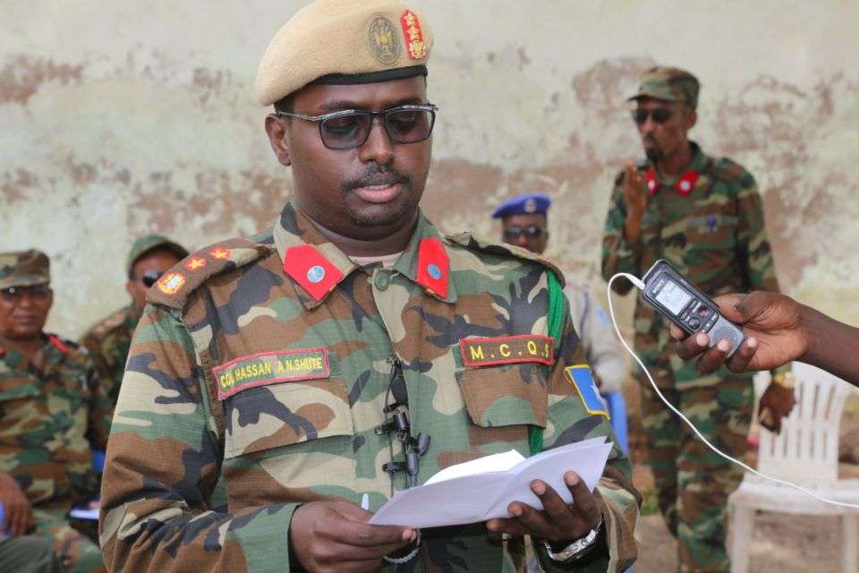 SOMALIA: SOLDATO CONDANNATO A MORTE PER OMICIDIO