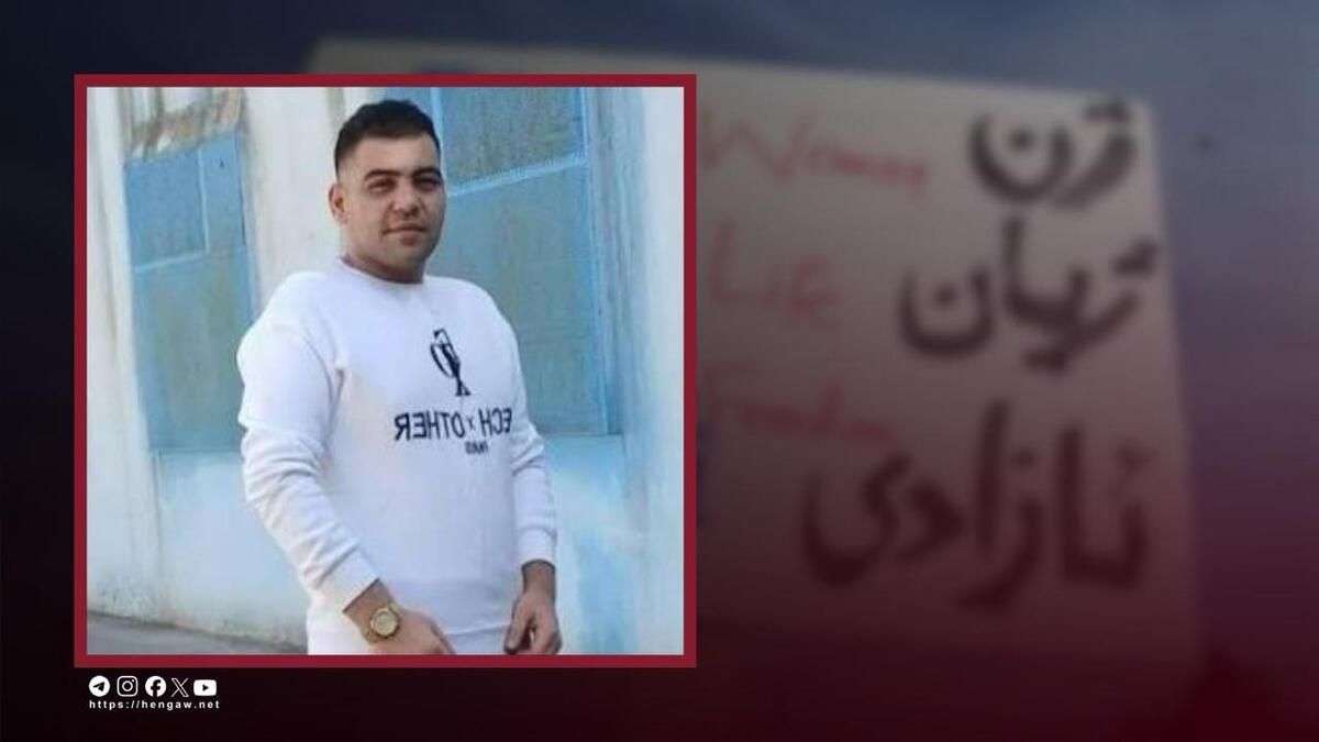 IRAN - 1 donna e 4 uomini giustiziati a Ghezel-Hesar il 15 luglio