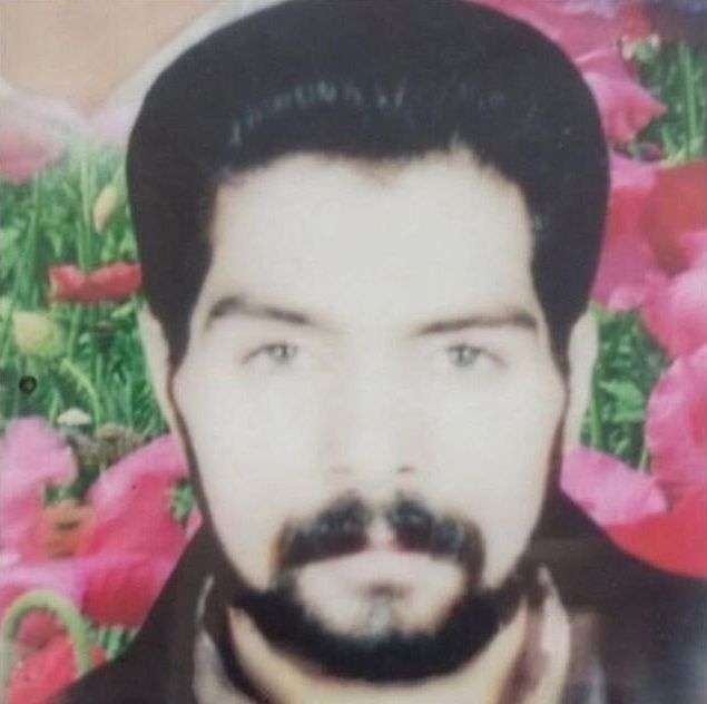 IRAN - Eshagh Sistani impiccato a Ferdows il 27 luglio