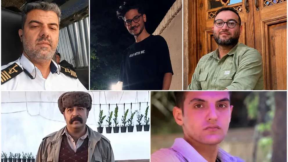 IRAN - Altri 5 manifestanti condannati a morte