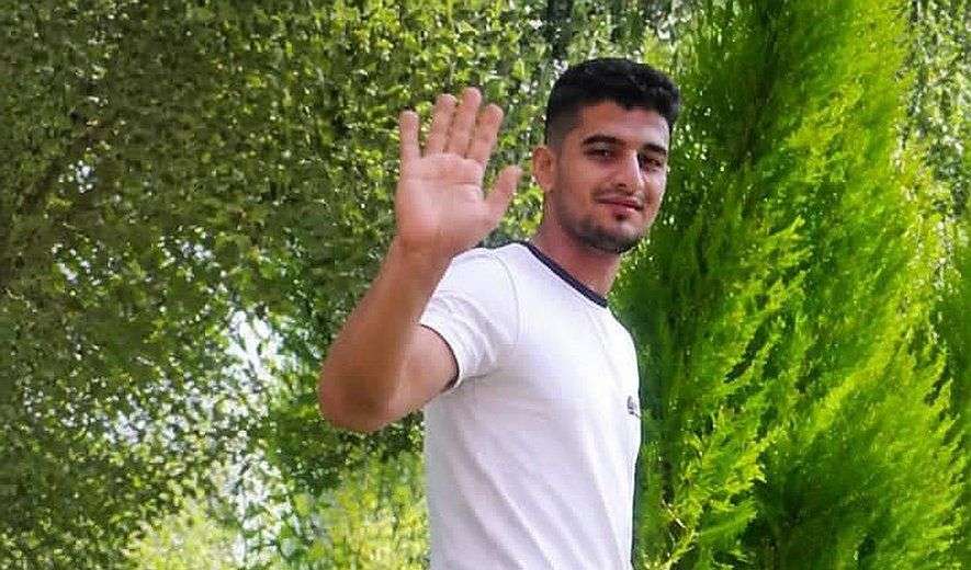 IRAN - Hadi Alipour giustiziato a Shiraz il 6 maggio