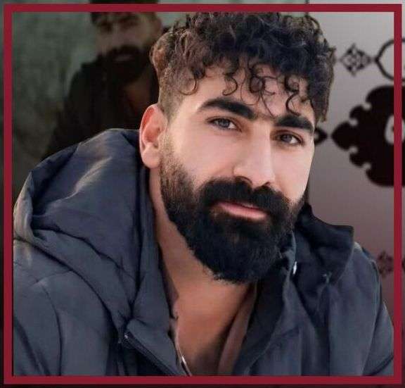 IRAN - Iraj Ebrahimizadeh giustiziato a Ilam il 22 luglio