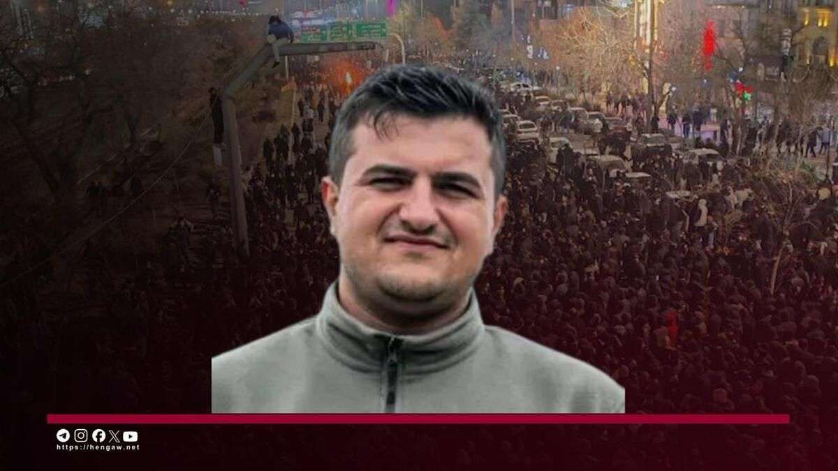 IRAN - Kamal Khanbabai condannato a morte