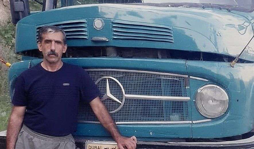 IRAN - Karim Karami impiccato a Kermanshah il 15 giugno