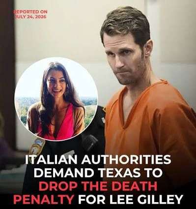 Texas (Italia) - Un tribunale italiano blocca per il momento l’estradizione di Lee Gilley