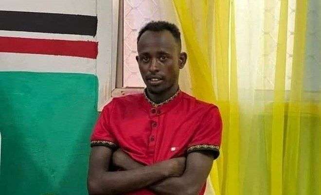 Abdisalan Ali Ahmed SOMALIA