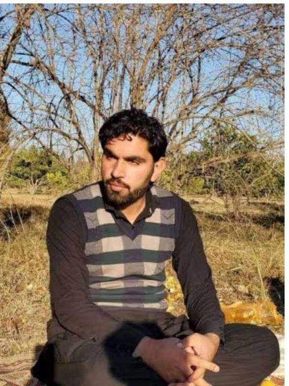 Abdul Aleem Khamosh Afghanistan