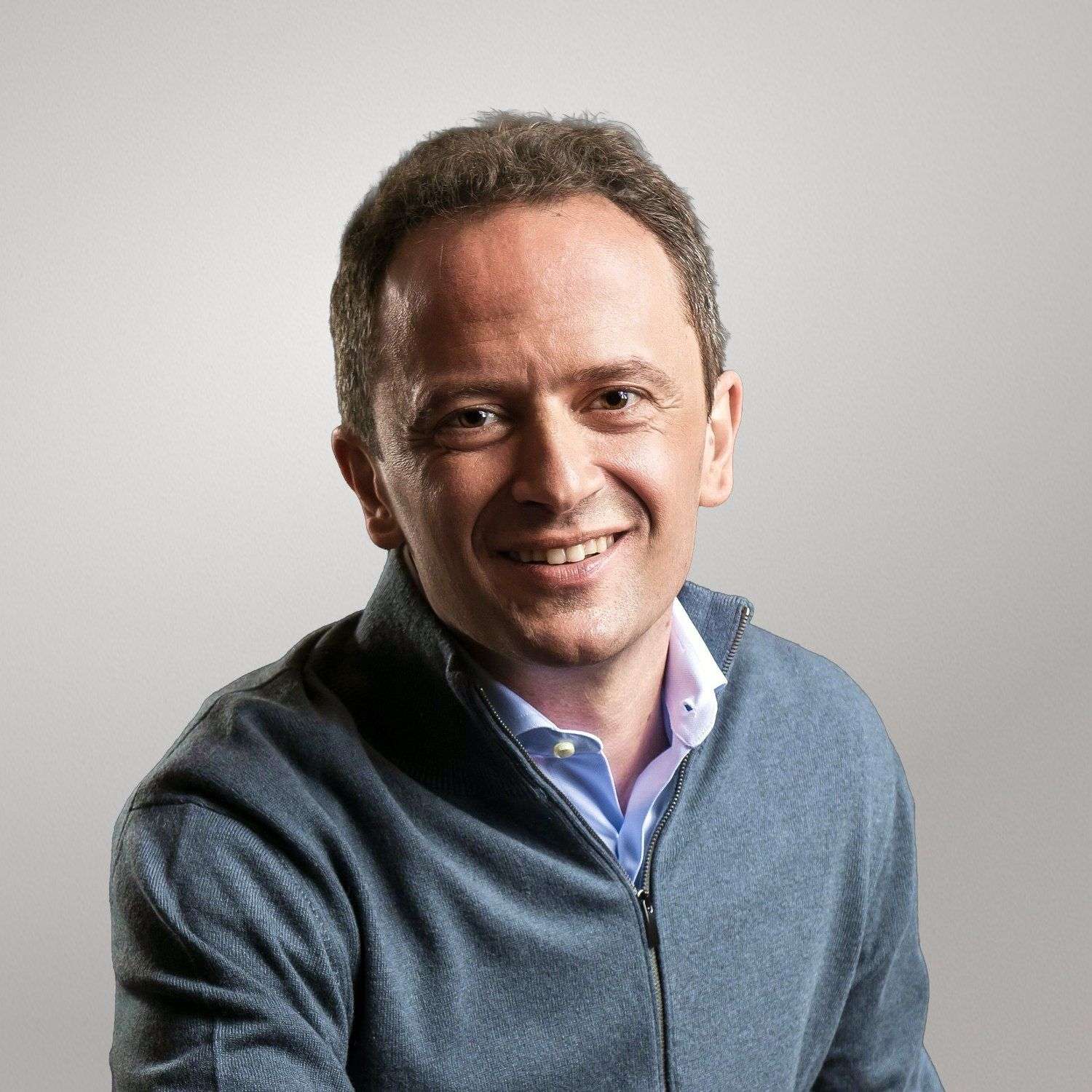 Ritratto di Alberto Maria Genovese