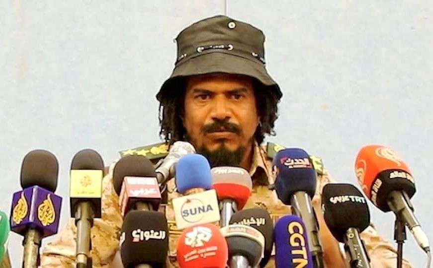 Ali Rizqallah sudan