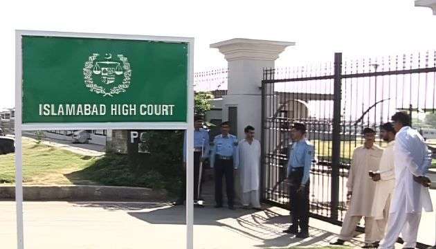 Alta Corte Islamabad Pakistan