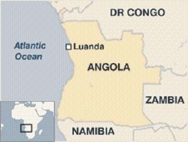 angola