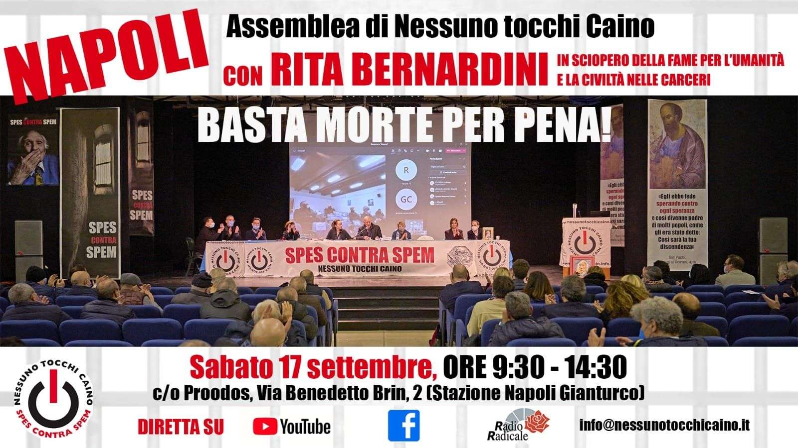 assemblea napoli