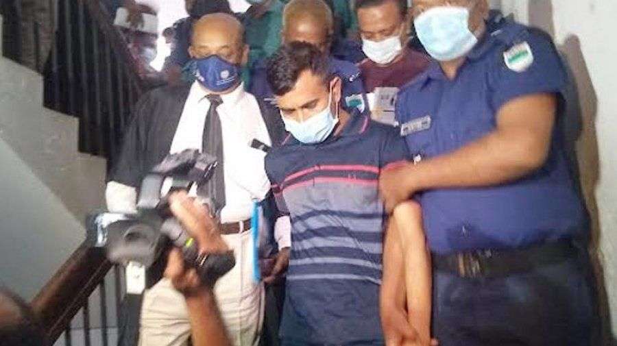 bangladesh