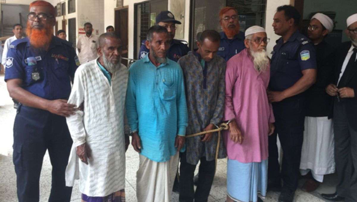 bangladesh