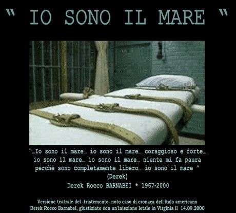 Barnabei Io sono il mare