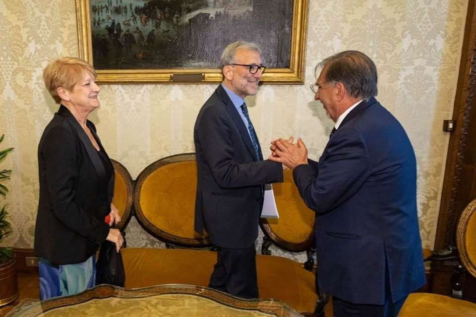 Bernardini La Russa Giachetti