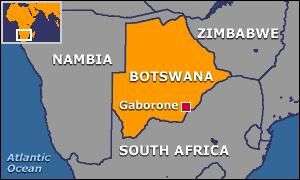botswana