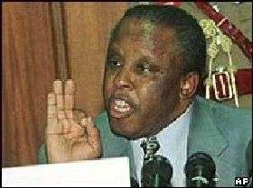 Il presidente Festus Mogae deve ratificare una condanna capitale affinché venga eseguita