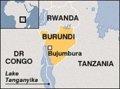 burundi