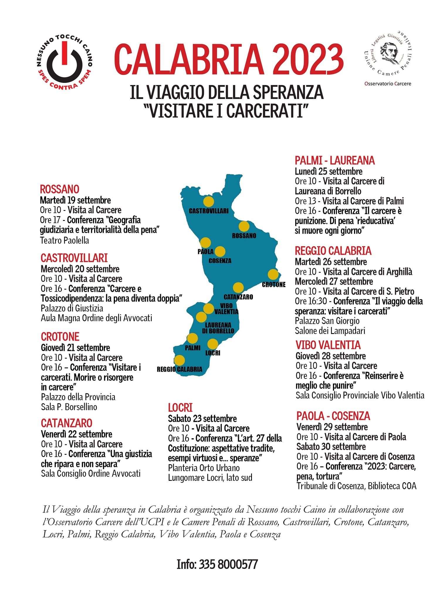 Calabria 2023