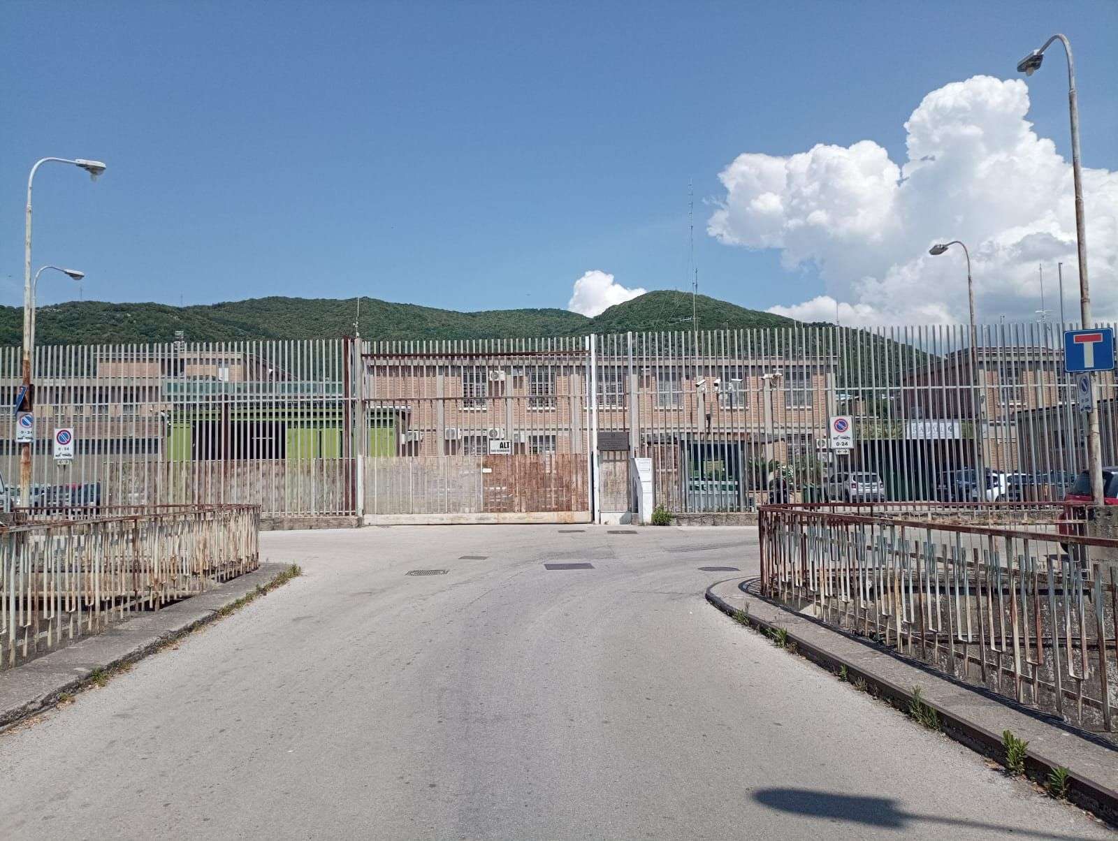 carcere di Fuorni
