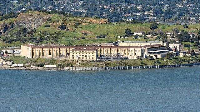 Carcere di San Quintino california