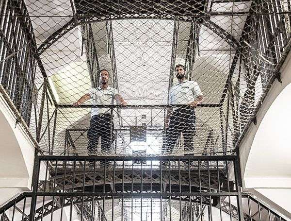 carcere polizia penitenziaria